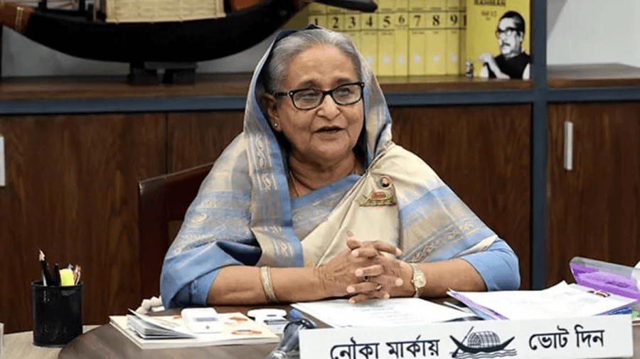 PM asks AL men to go door-to-door seeking vote for &#8216;boat&#8217;