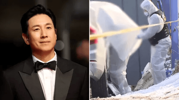 Actor Lee Sun-kyun, known for his role in &#8220;Parasite,&#8221; passes away.