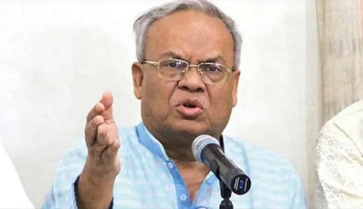 &#8216;Dictated verdict&#8217; against Yunus by Gonobhaban has ashamed the entire nation : BNP