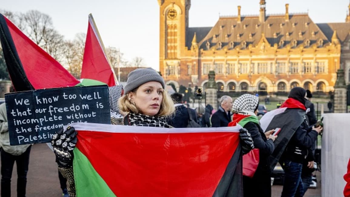 Israel faces &#8216;genocide&#8217; charge at UN top court