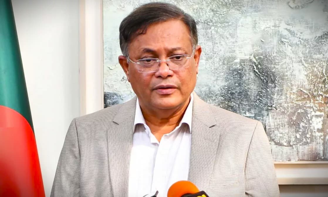 With its report, TIB is &#8220;giving weapon&#8221; to forces who are against democracy : Hasan Mahmud