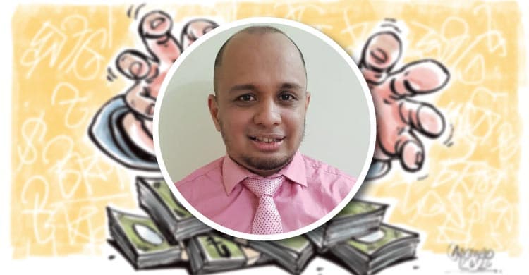 Money and factory took over by the director of Al-Arafah Bank