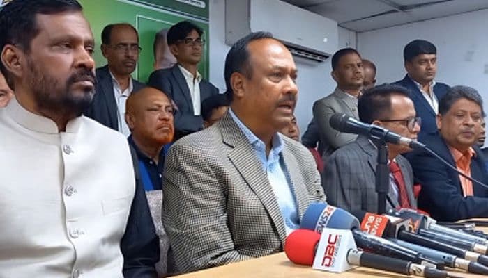 She has no power to take decisions of becoming chairman or dismissing anyone from any post : Chunnu