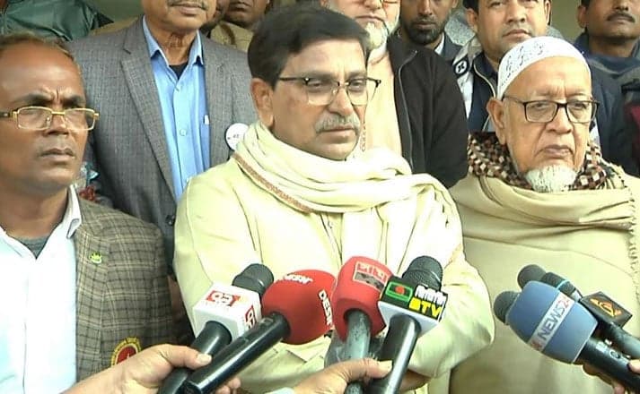 BNP hatches conspiracy to foil polls : Hanif