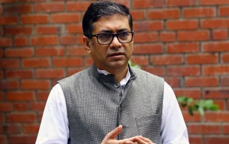 BNP carries out terrorist activities to intimidate voters : Biplab Barua