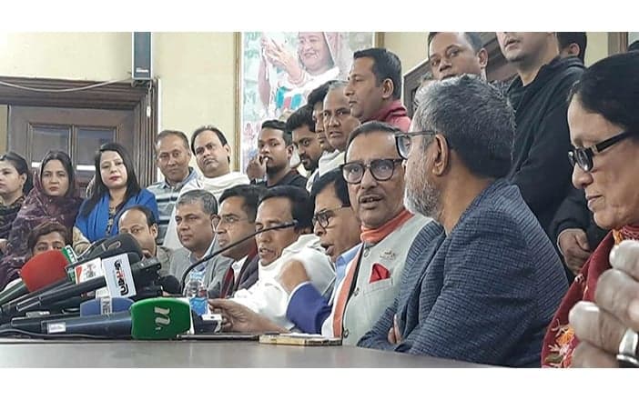TIB report is one-sided, anti-government and unrealistic : Quader