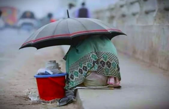 Monsoon rains in the middle of winter across Chittagong increased the misery.