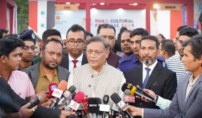 BNP leaders are in question for decision to skip polls : Dr Hasan