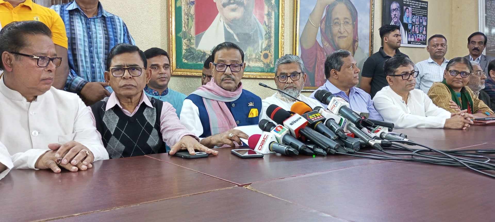 PM’s presence at Munich meet attaches Bangladesh’s importance: Quader