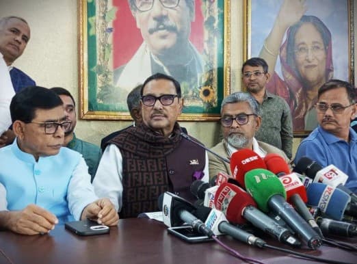 Letter from Biden to PM Hasina: &#8220;Now what will the BNP say?&#8221; asks Quader