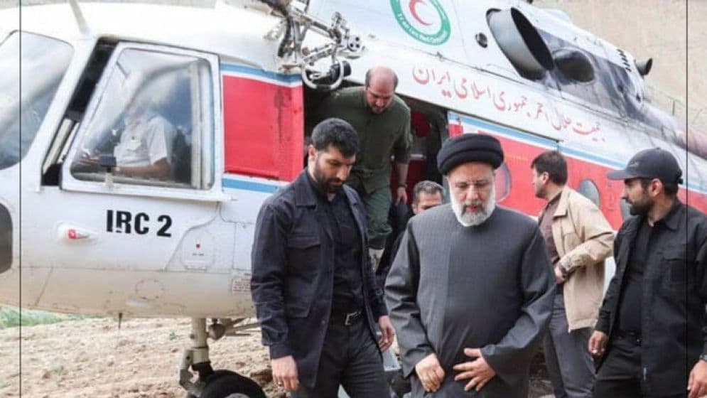What the West saying about Iran&#8217;s helicopter crash