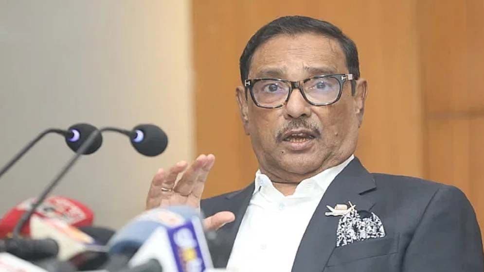 Prime Minister stays up all night monitoring preparations to deal with cyclone: ​​Quader