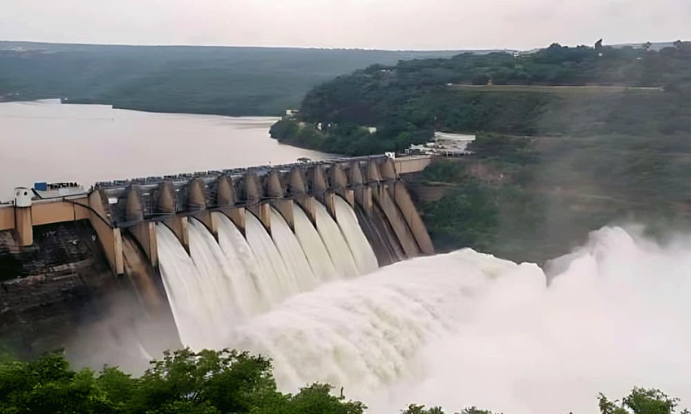 Tripura&#8217;s Dumbur dam not responsible for ongoing Bangladesh floods: New Delhi