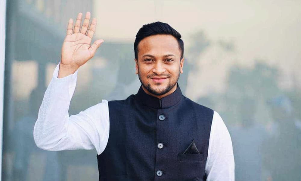 Shakib fined Tk 50 lakh for stock market ‘manipulation’