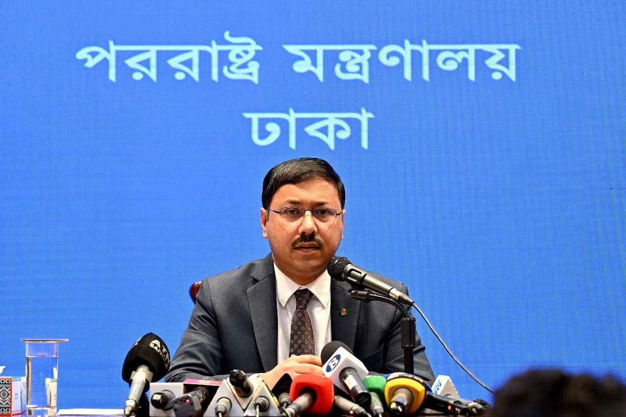 Dhaka likely to raise Hasina’s extradition at Bangladesh-India FOC