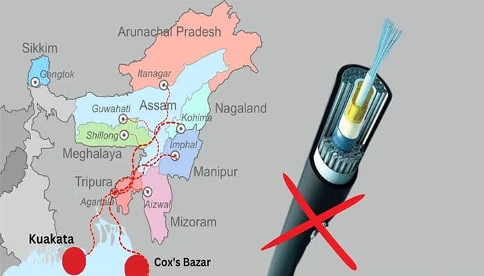 BTRC Rejects India&#8217;s Proposal For Bandwidth Via Bangladesh To Seven Sisters .