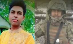 Bangladeshi man forced to fight in Russia-Ukraine war