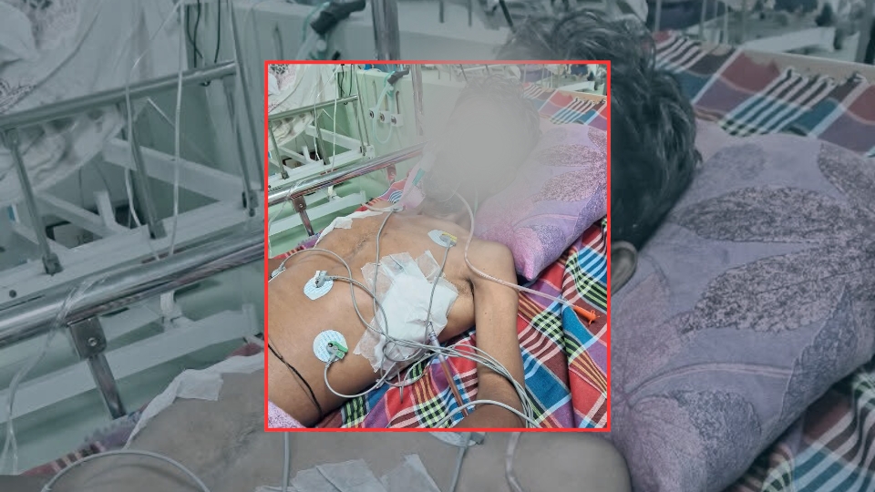 মহেশখালীতে জমির বিরোধ নিয়ে ভাইয়ের হাতে ভাই খু/ন
