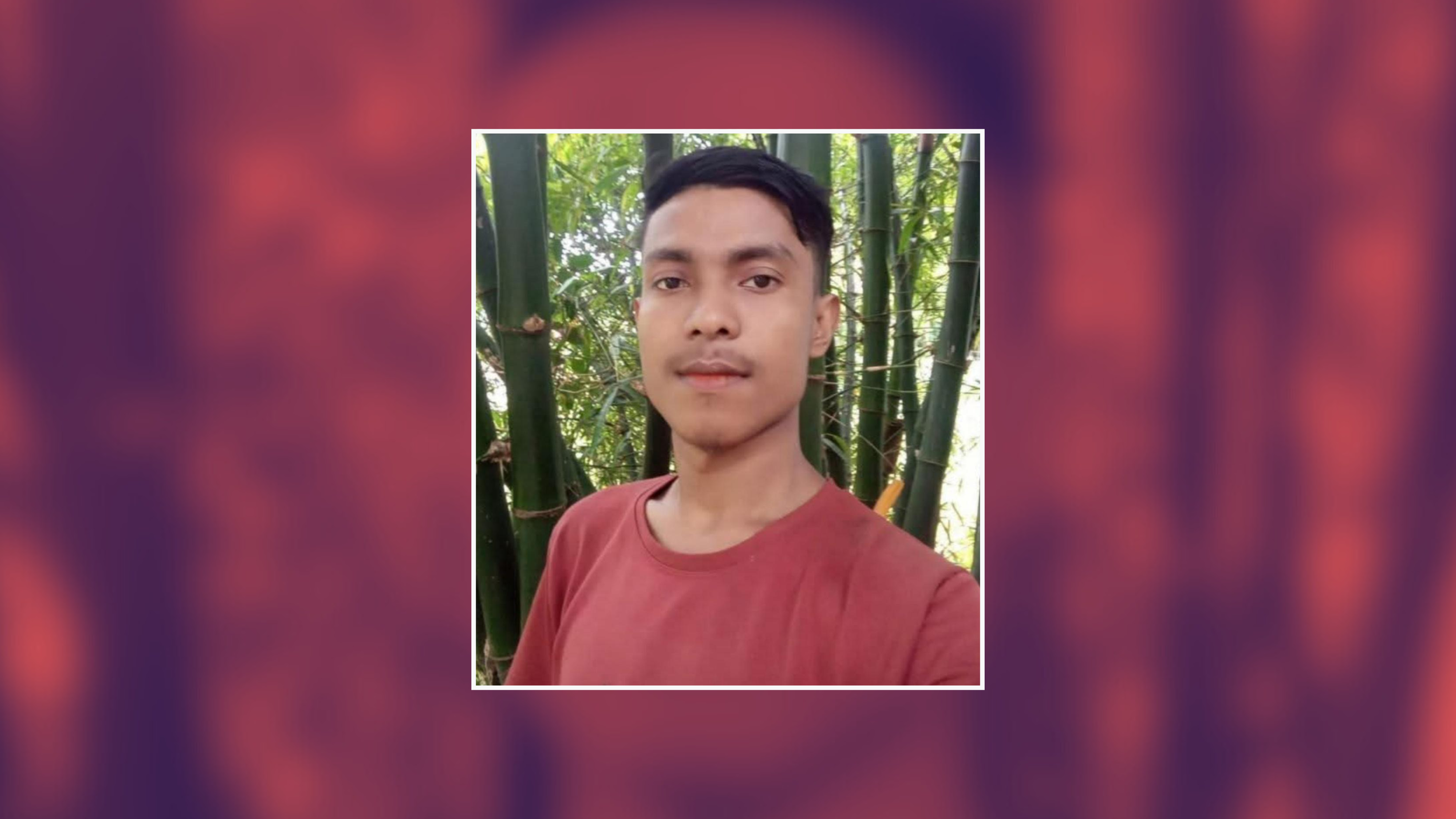 রামুর রাবার বাগান থেকে উদ্ধার হওয়া লা/শ নিখোঁজ রাজু শর্মার 