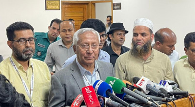 শাপলা প্রতীকের দাবিতে অনড় এনসিপি, ইসি বললো বিকল্প বেছে নিতে 