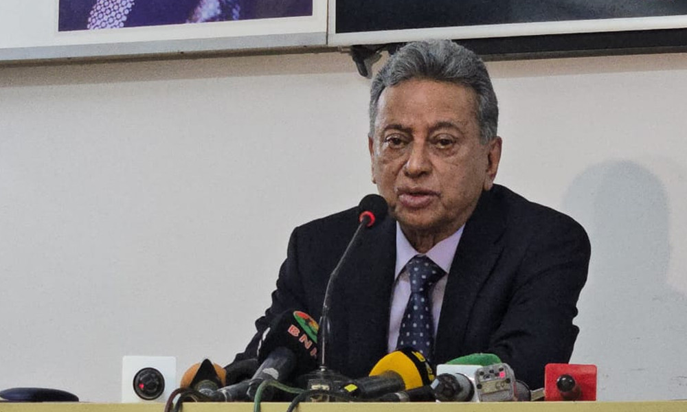  সব রাজনৈতিক দলকে স্বাধীনভাবে কাজ করার সুযোগ দিতে হবে: আমীর খসরু 