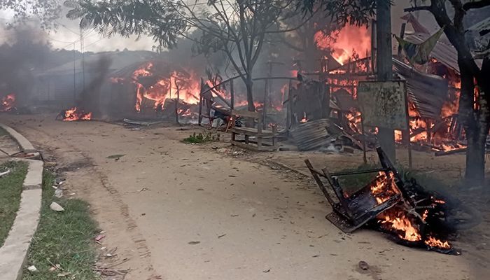 খাগড়াছড়িতে গুইমারায় সং/ঘ/র্ষ ৫ সদস্যের তদন্ত কমিটি গঠন