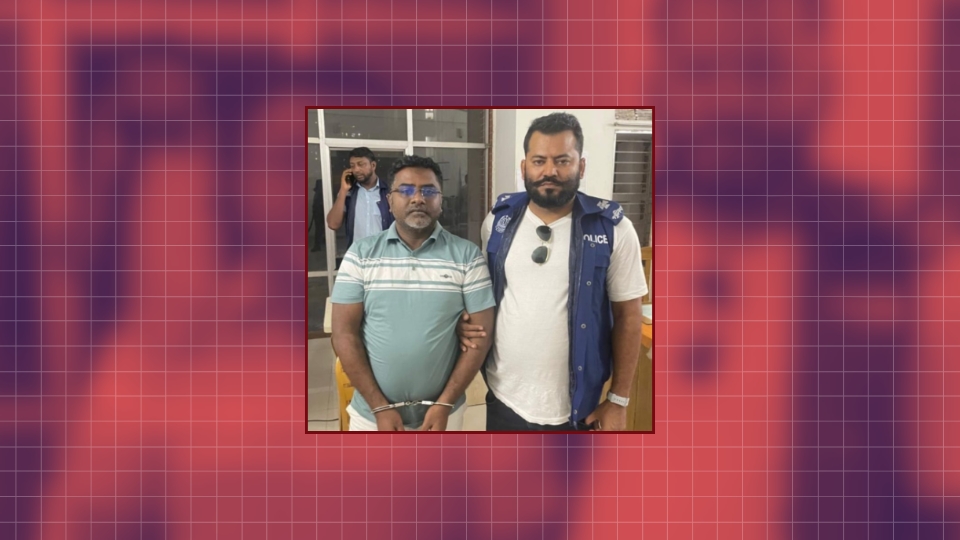 গোলাম আকবরের ওপর হামলার মামলায় গিয়াস কাদেরের অনুসারী জুয়েল চৌধুরী গ্রেপ্তার