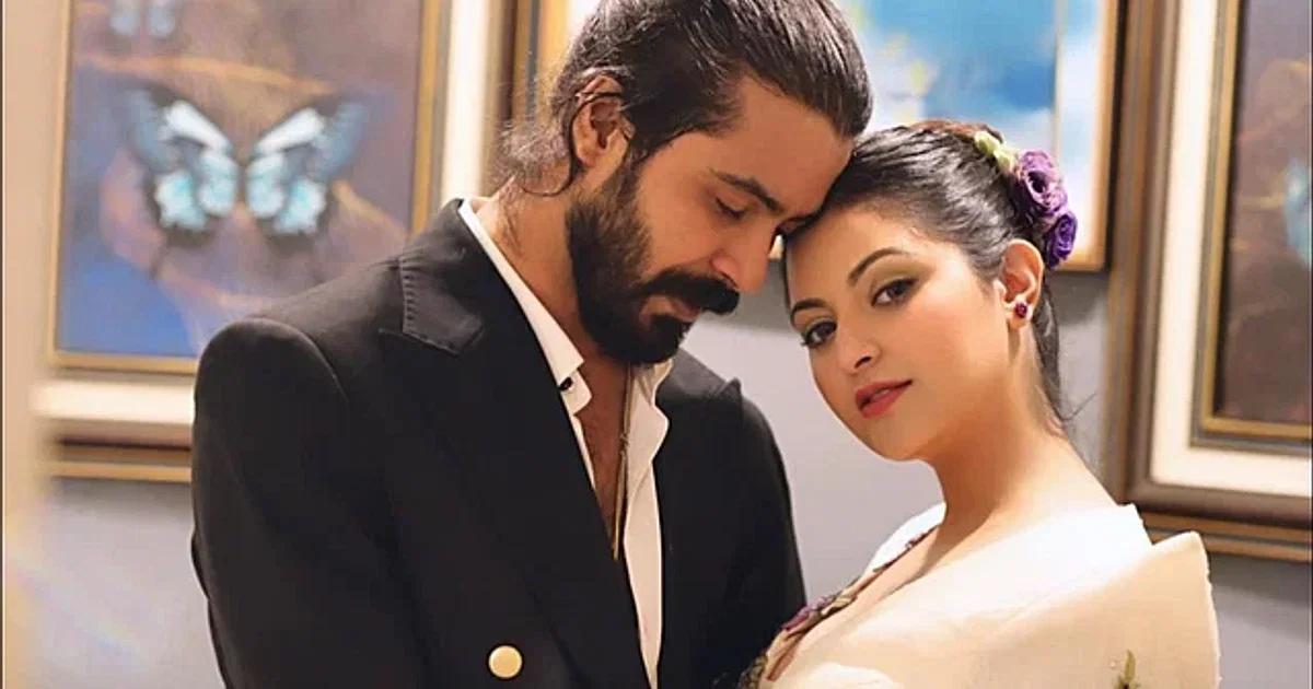 রাজ আমার স্বামী এটা আর ভাবতে চাই না, বিচ্ছেদ হয়ে গেছে : পরীমণি