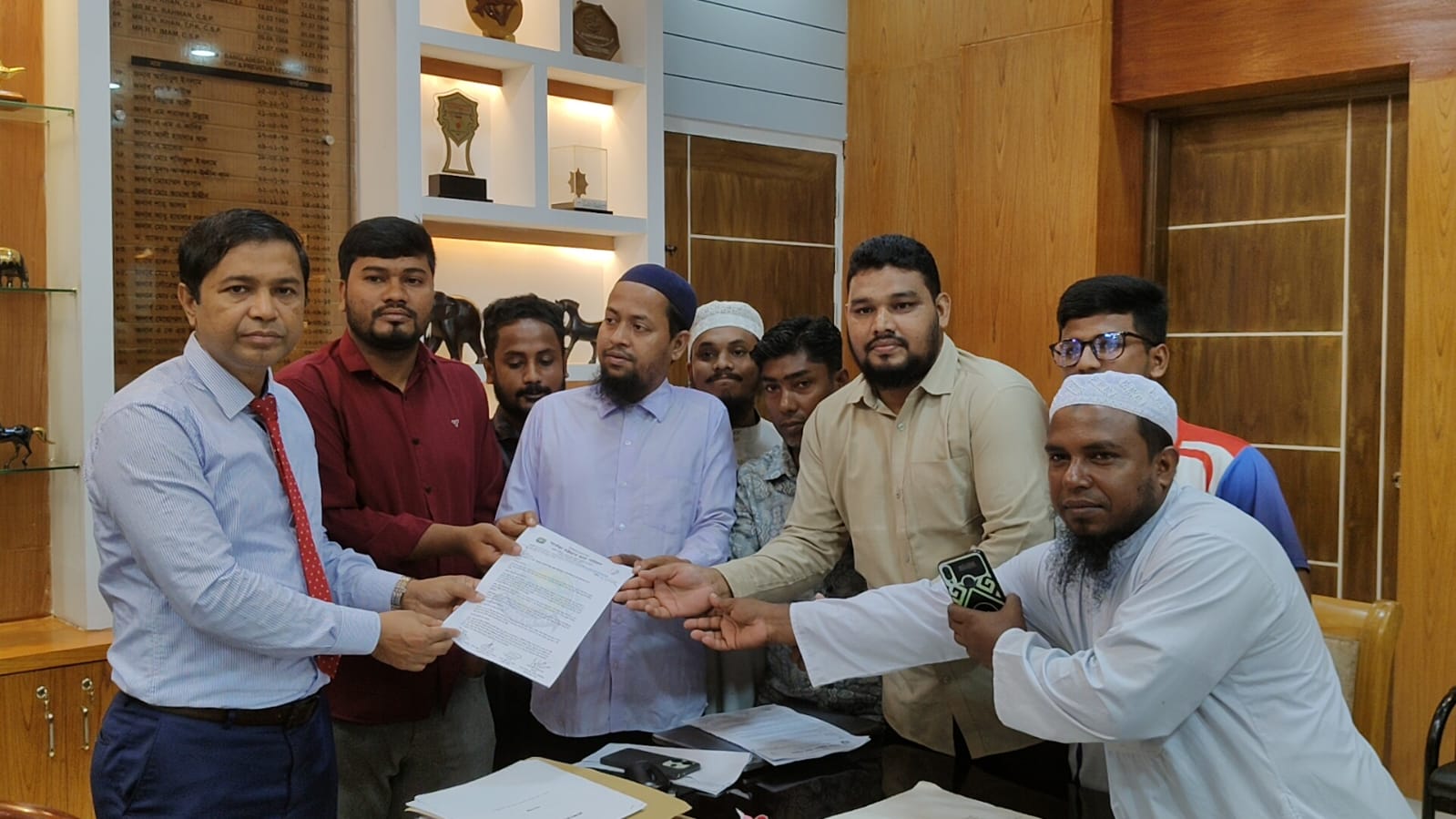 রাঙামাটিতে ভূমি কমিশনের বৈঠক স্থগিতের দাবি