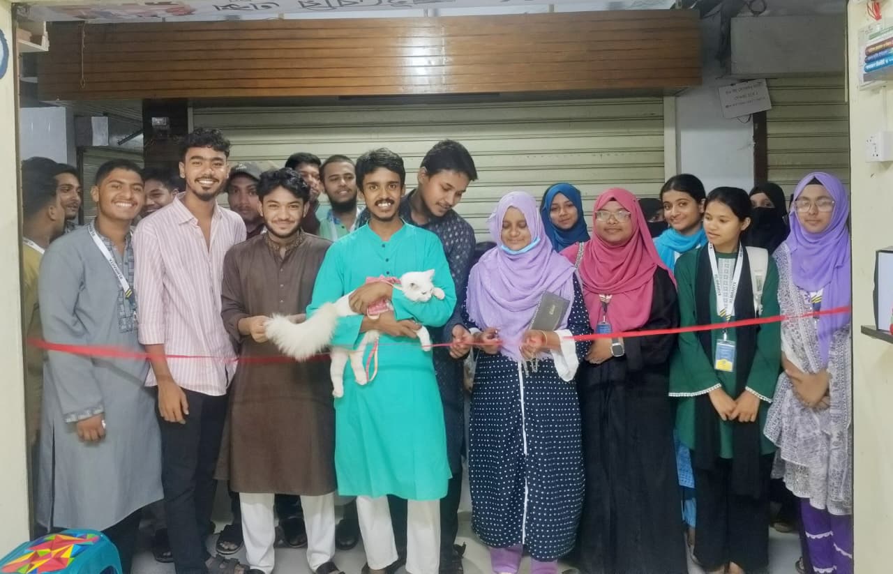 আনোয়ারায় উদ্বোধন হলো ‘লাইব্রেরী এক্স’, জ্ঞানচর্চায় তরুণদের নতুন মঞ্চ