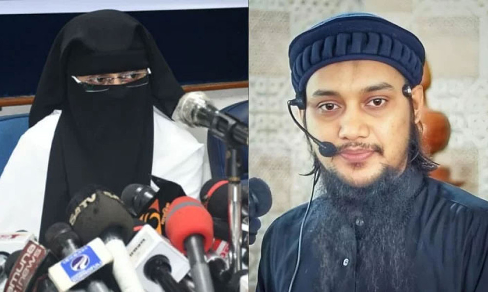 ইসলামী বক্তা আবু ত্বহা মোহাম্মদ আদনানের বিরুদ্ধে স্ত্রীর বিস্ফোরক অভিযোগ