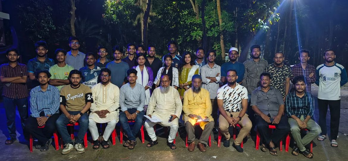 চবিতে বরিশাল বিভাগীয় ছাত্র সমিতির নেতৃত্বে মাহীন-তুহিন
