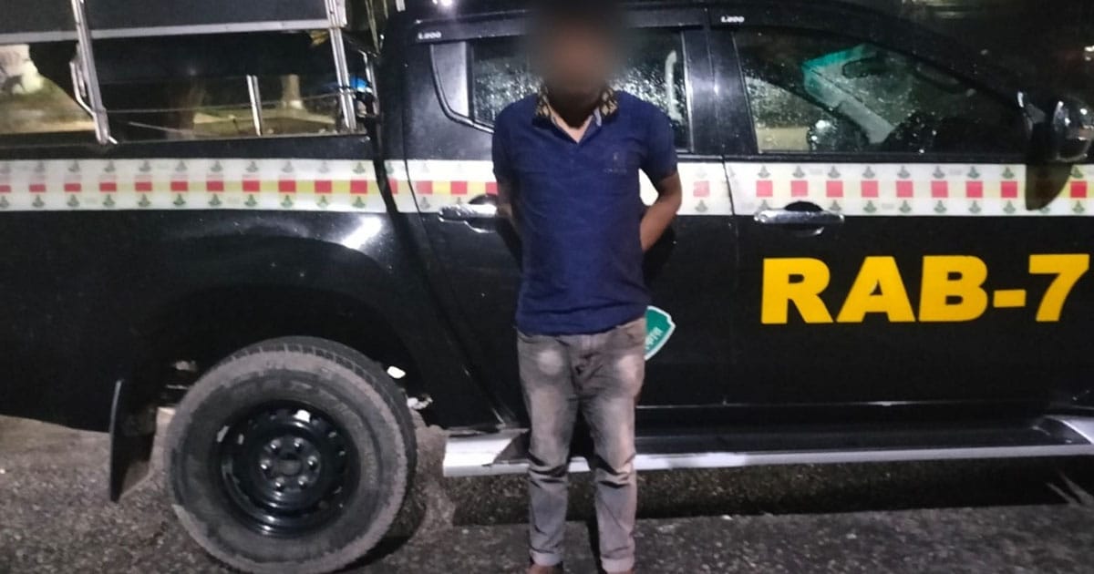 চট্টগ্রামে রাজু হত্যা মামলার প্রধান আসামি গ্রেপ্তার