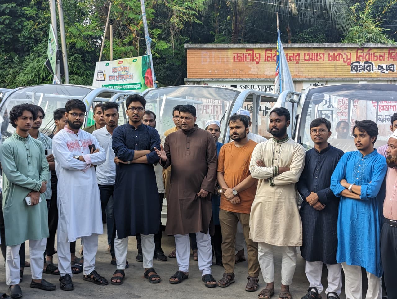 চবিতে চালু হল আরও  ৬টি নতুন ই-কার