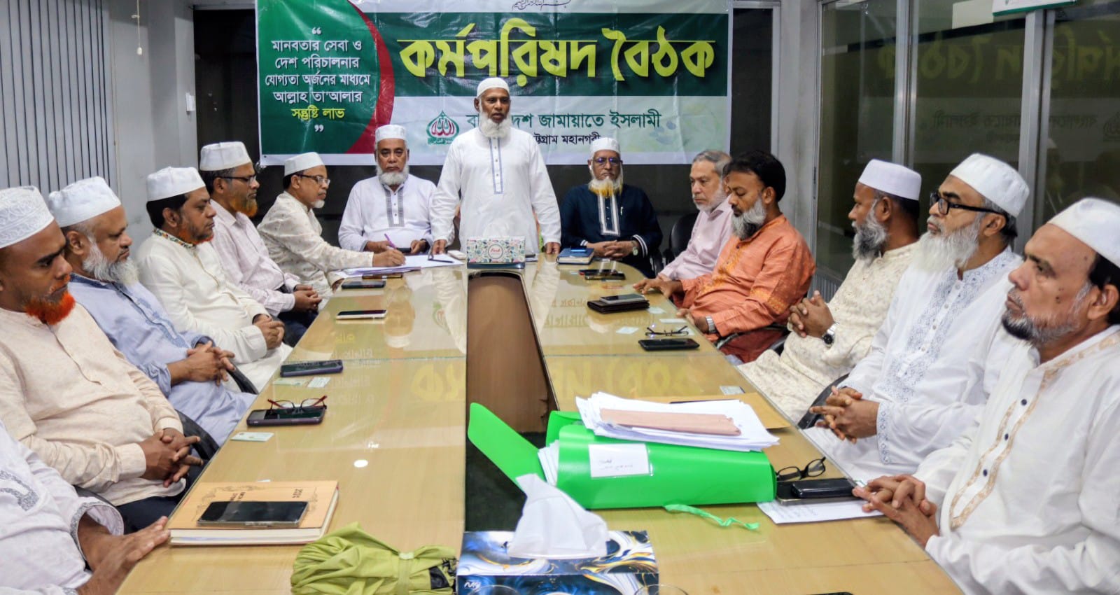 চট্টগ্রামের আইন-শৃংখলা বাহিনীর দক্ষতা প্রশংসনীয়: মুহাম্মদ নজরুল ইসলাম