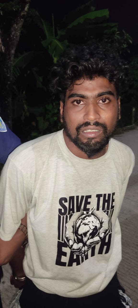 প্রবাসী মামুন হত্যা মামলার আসামি ফারহানকে আটক করেছে পুলিশ