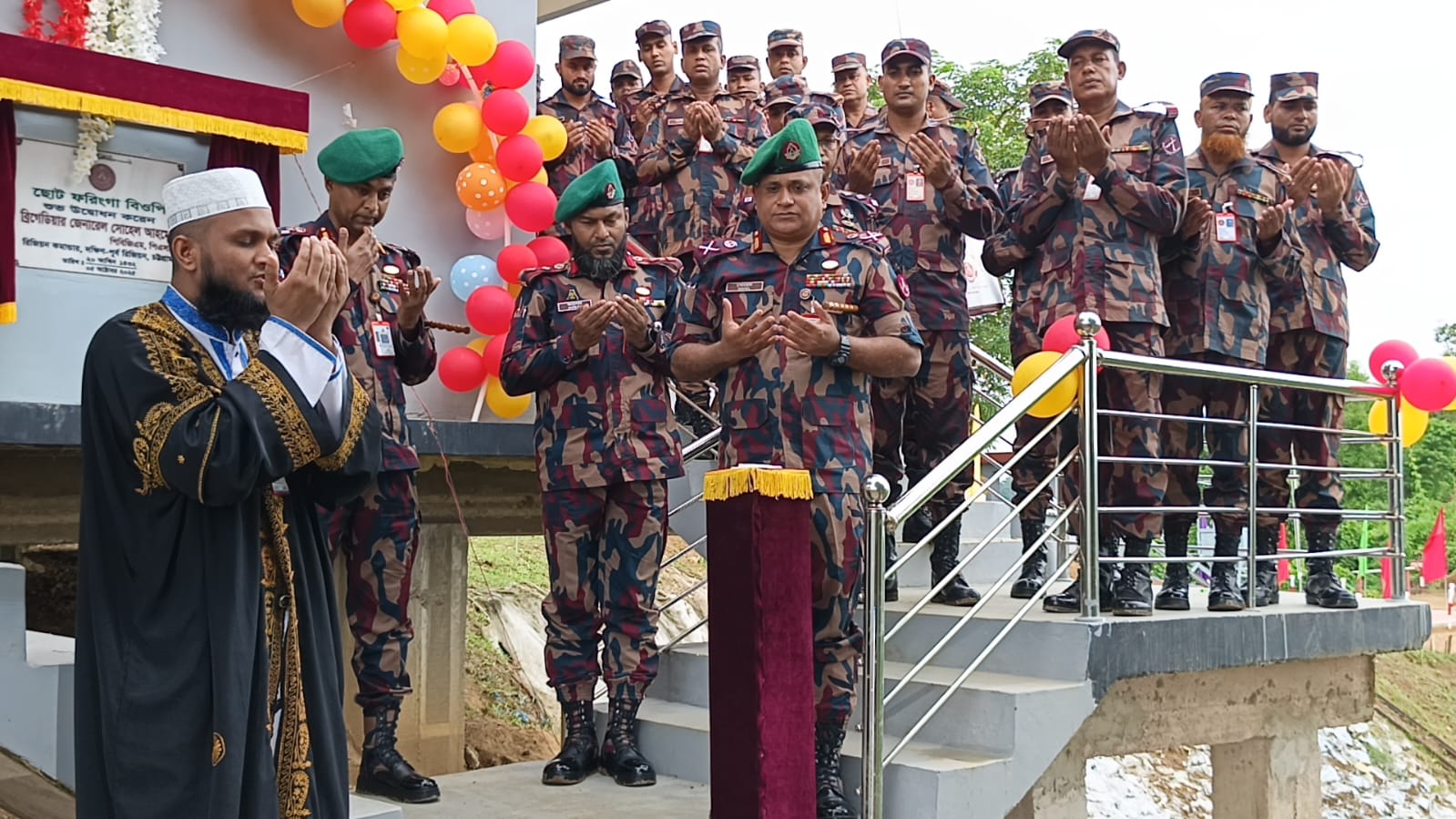 সীমান্তে ভারতের ‘পুশ ইন’ সহ্য করা হবে না: বিজিবি রিজিয়ন কমান্ডার