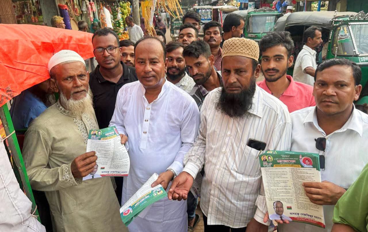 তারেক রহমানের ৩১ দফাই নতুন বাংলাদেশের ভীত রচনা করবে: মোস্তাফিজুর রহমান