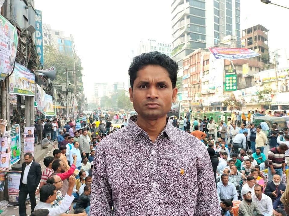 চবি ছাত্রদল নেতা মামুন বহিষ্কার: চাকসু নির্বাচনে স্বতন্ত্র প্রার্থীকে সমর্থনের অভিযোগ