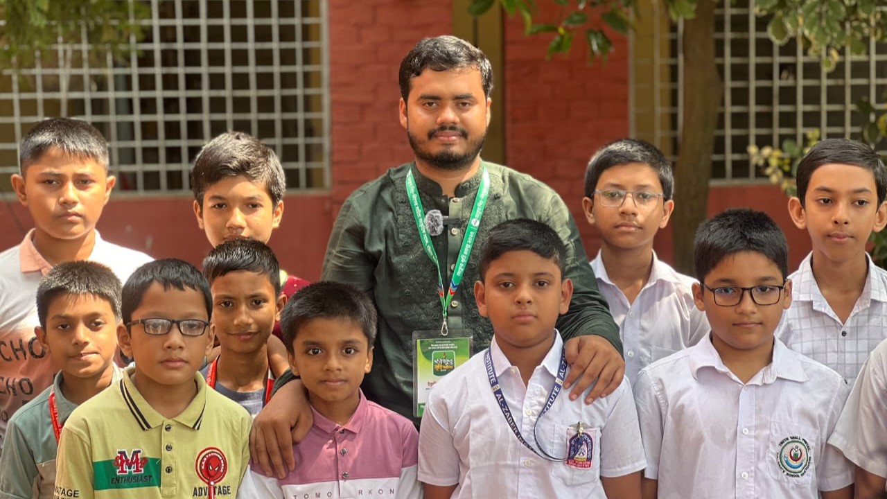 পাঁচ হাজারেরও বেশি শিক্ষার্থীর অংশগ্রহণে সম্পন্ন অংকুর বৃত্তি পরীক্ষা
