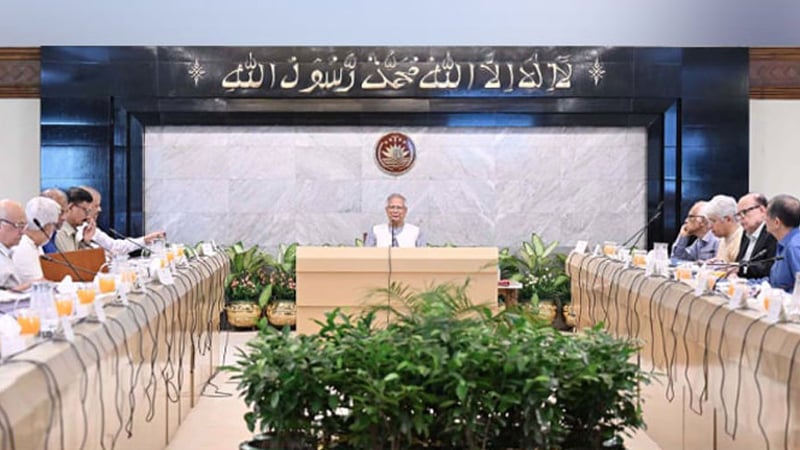 পলাতক আসামি নির্বাচনে প্রার্থী হওয়ার অযোগ্য: আরপিও সংশোধনে অনুমোদন উপদেষ্টা পরিষদের