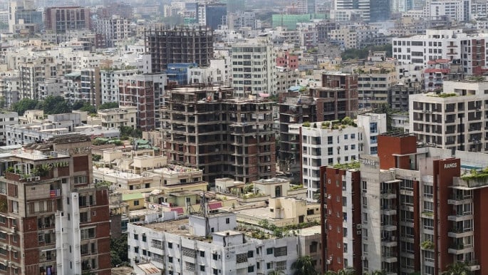 ডিটেইল্ড এরিয়া প্ল্যান সংশোধন: বাড়ছে ভবনের উচ্চতা